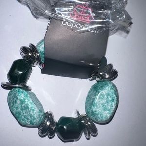 Sea's and Shells Bracelet